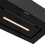 Превью картинка Полновстраиваемая вытяжка Franke LUCE 60 BK #3