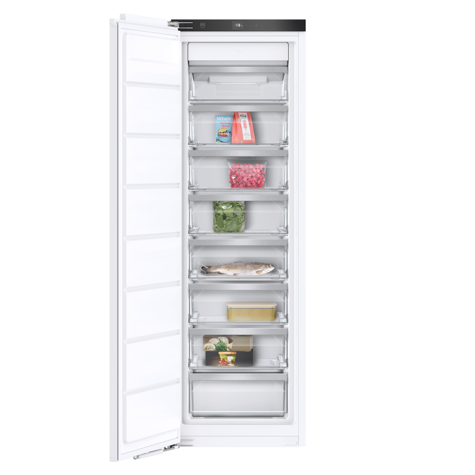 Фото Морозильная камера встраиваемая V-ZUG Freezer V4000 178N FR4T-53008