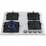 Превью картинка Газовая варочная панель KRONA CALORE 60 WH #2