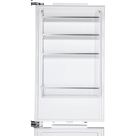 Превью картинка Встраиваемый холодильник с морозильной камерой HIBERG i-RFCB 500F NFW #6