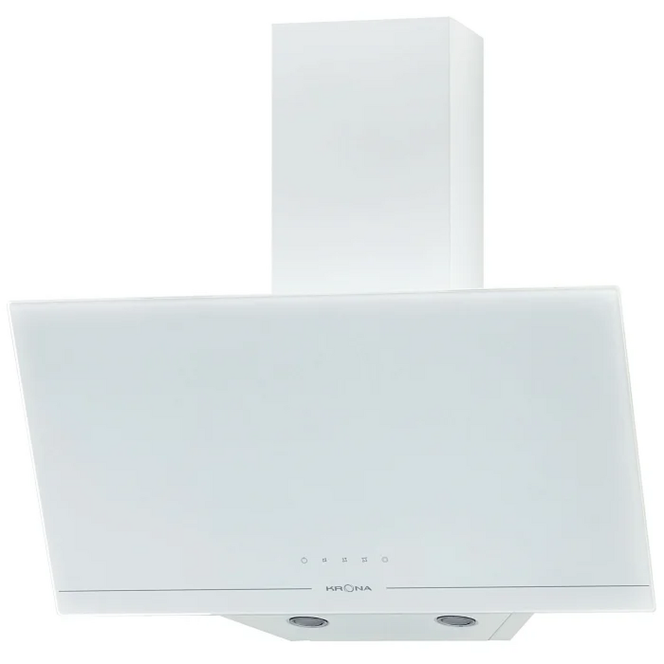 Фото Наклонная вытяжка KRONA JINA 600 WHITE S V2