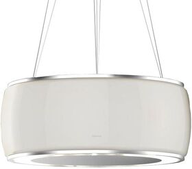 Картинка Falmec SOFFIO IS.58 White Satin Glass