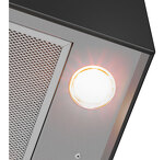 Превью картинка Цилиндрическая вытяжка Maunfeld Bath 402 чёрный #8