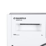 Превью картинка Машина стиральная встраиваемая Maunfeld MBWM148S #19