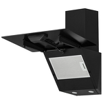 Превью картинка Наклонная вытяжка KRONA POLLY 600 BLACK PB V2 #3