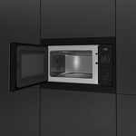 Превью картинка Печь микроволновая встраиваемая De Dietrich DME4310B #3