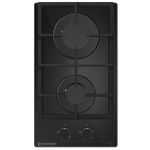 Превью картинка Газовая варочная панель домино Meferi MGH302BK GLASS LIGHT #3