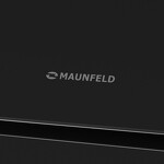 Превью картинка Наклонная вытяжка Maunfeld WIND PUSH 60 Glass Black #11