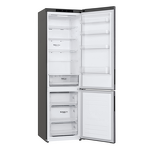 Превью картинка Холодильник с нижней морозилкой LG GA-B509CLCL #4