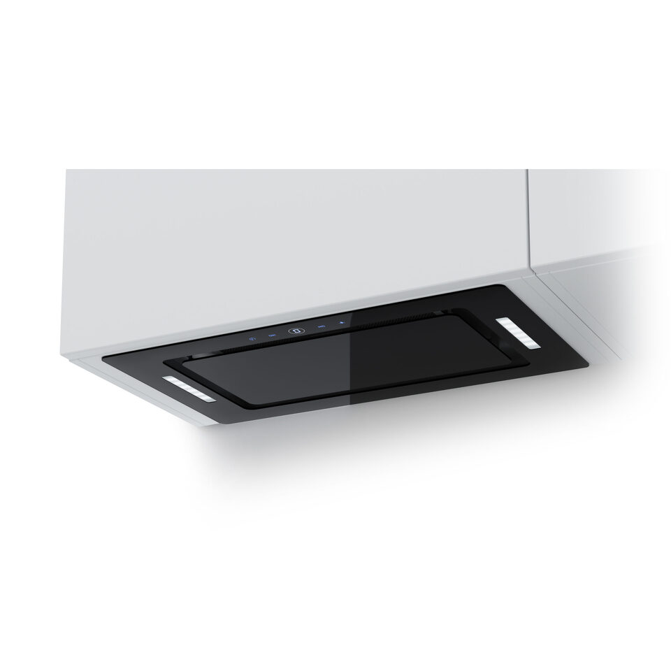 Фото Полновстраиваемая вытяжка Lex GS BLOC GS 600 BLACK воздухоочиститель