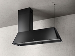 Превью картинка Островная вытяжка Elica IKONA MAXXI PURE BL MAT/F/120 #2