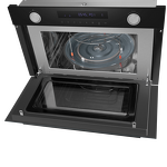 Превью картинка Печь микроволновая встраиваемая Maunfeld MBMO349GB #4