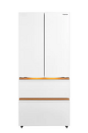 Превью картинка  Холодильник side by side Toshiba GR-RF695WI-PGJ(67) #1