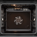 Превью картинка Электрический духовой шкаф KRONA QUENDEL 60 BL/S #11