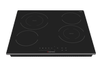 Превью картинка Электрическая варочная панель Meferi MEH604BK COMFORT PLUS #6