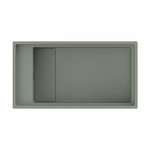 Превью картинка Omoikiri Kinaru Pro 86-U/I-WG Artceramic/wind green #1