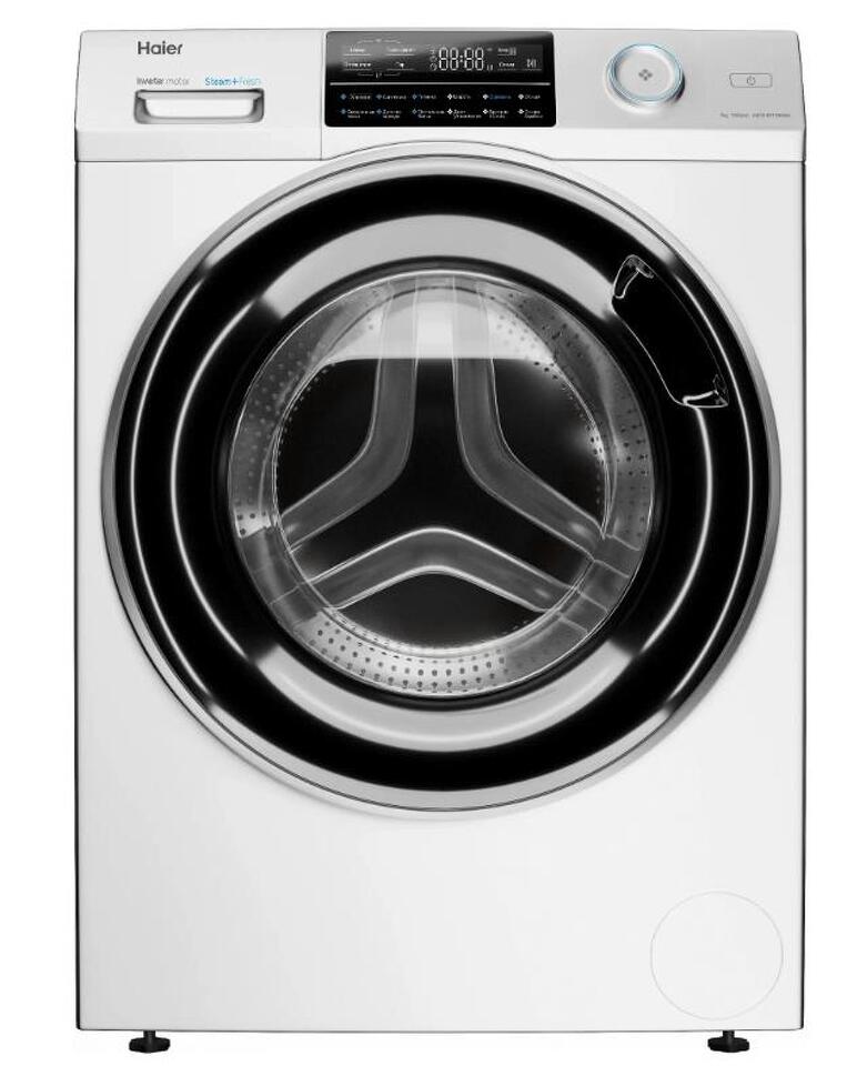 Фото Стиральная машина с фронтальной загрузкой Haier HW70-BP12969AE