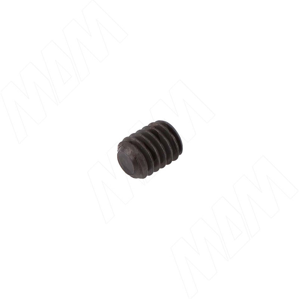 Фото PULSE Винт установочный под шестигранник, DIN 913 М4х5, черный цинк (HSS-M4X5-BL)