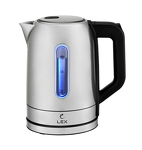 Превью картинка Чайник Lex LX 30018-1, чайник электрический (брашированная сталь) #3