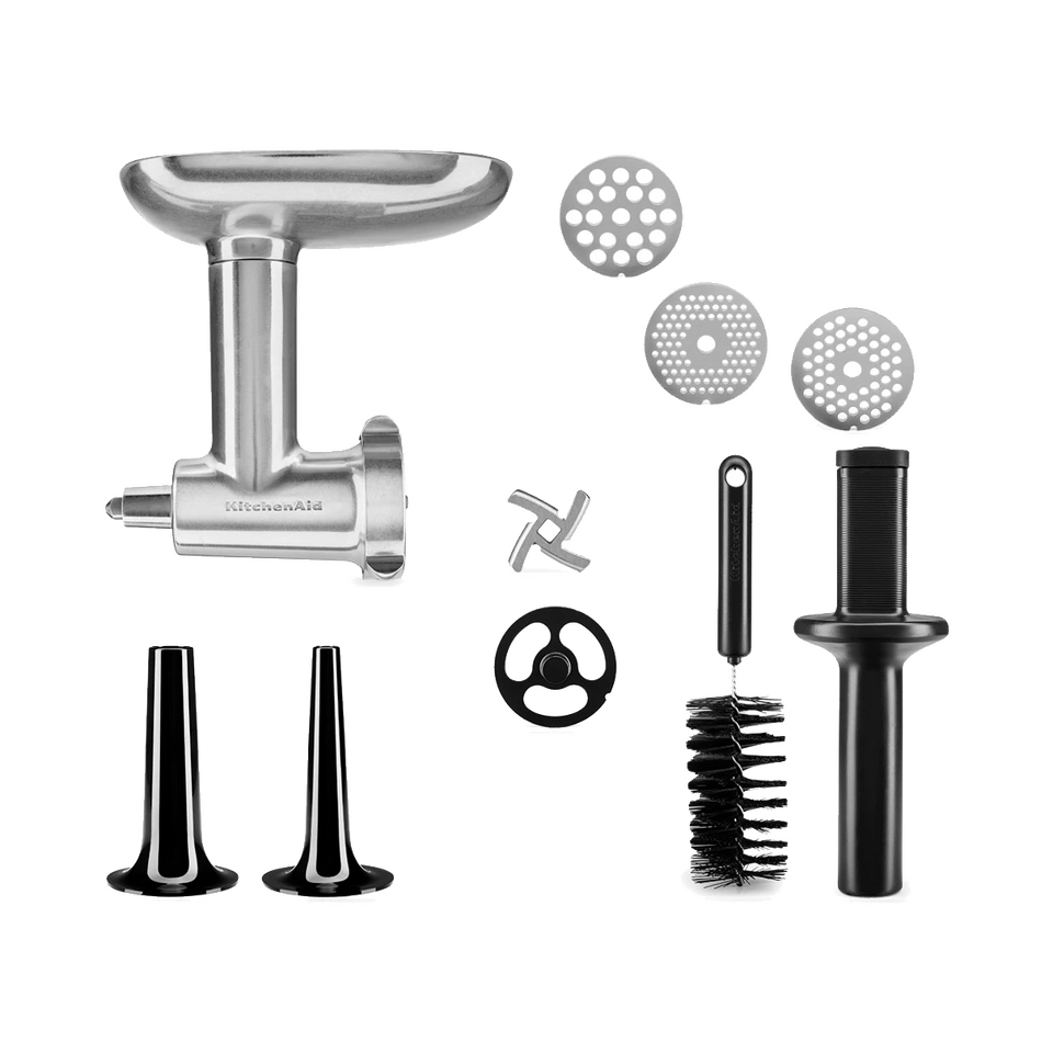 Фото Мясорубка KitchenAid 5KSMMGA