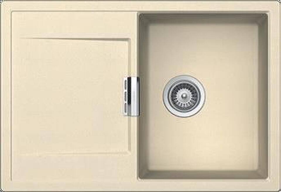 Фото Гранитная мойка SCHOCK ETON 45D CRISTADUR аворио