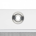 Превью картинка Полновстраиваемая вытяжка KRONA RUNA 600 white PB #9