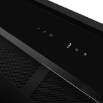 Превью картинка Полновстраиваемая вытяжка Maunfeld MZR V 60 BLACK #12