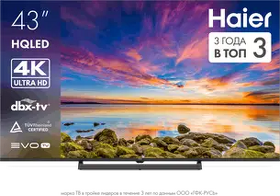 Картинка Haier 43H6GUX