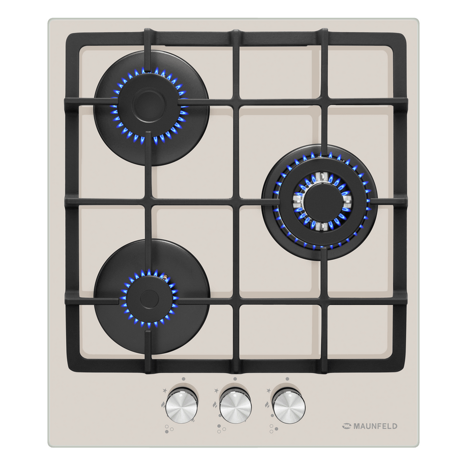Фото Газовая варочная панель Maunfeld EGHG.43.33CBG\G