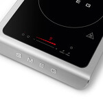 Превью картинка Настольная плита Smeg PIC01WHMEU #8