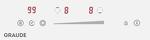 Превью картинка Электрическая варочная панель домино Graude EK 30.0 W #2