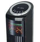 Превью картинка Вентилятор Lex LXFC 8369, 46" вентилятор-колонна, ПДУ, черный #5