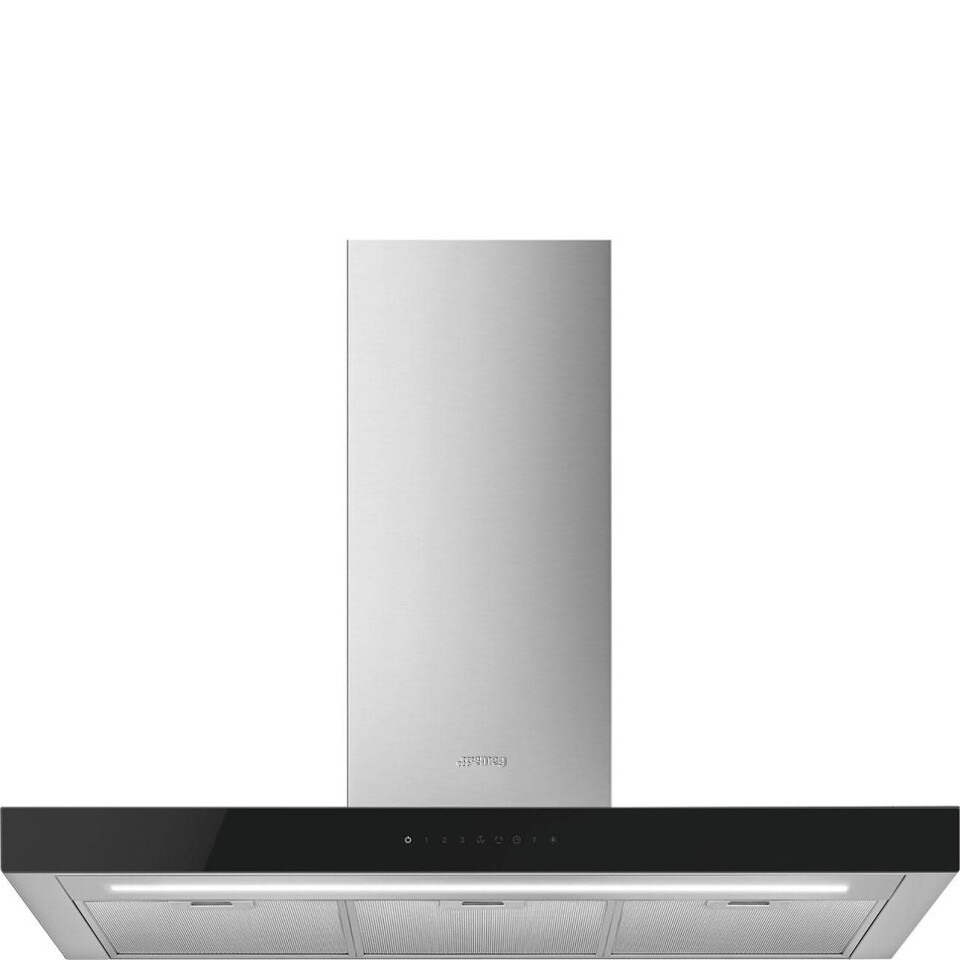 Фото Т-образная вытяжка  Smeg KBT9L4VN