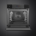 Превью картинка Электрический духовой шкаф Smeg SO6104APB3 #10