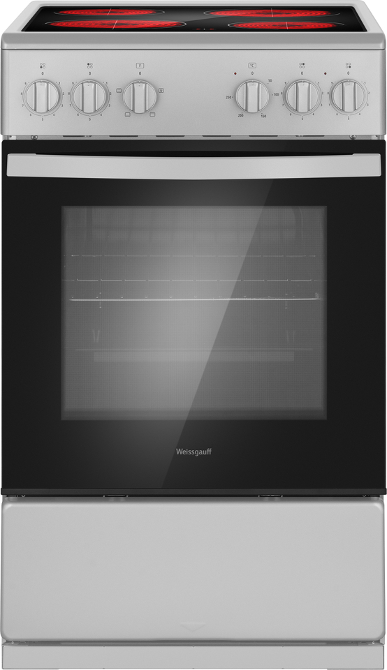 Фото Электрическая плита Weissgauff WESM 5240 X