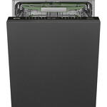 Превью картинка Посудомоечная машина 60см встраиваемая Smeg STL7324AQL #1