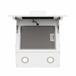 Превью картинка Наклонная вытяжка Elikor WAVE 50 WH #6