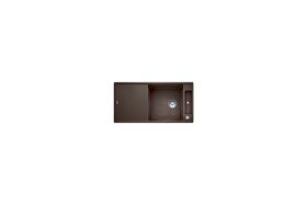Картинка Blanсo AXIA III XL 6 S-F SILGRANIT PuraDur кофе, доска стекло c кл.-авт. InFino
