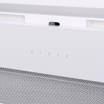 Превью картинка Полновстраиваемая вытяжка Maunfeld MZR 60 White #11