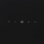 Превью картинка Наклонная вытяжка KRONA BELINDA 600 black SGC max #9