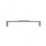 Превью картинка Giusti Ручка-скоба 160мм Timeless stone grey (WMN.882.160.002R) #2