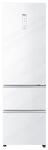 Превью картинка Холодильник с нижней морозилкой Haier A2F637CGWG #1