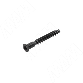 Картинка PULSE Конфирмат 5.0х40, S3, черный цинк (KON 5.0X40 ZBL MP)