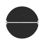 Превью картинка Полновстраиваемая вытяжка Maunfeld TRAPEZE 602SGG Black #11