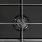 Превью картинка Газовая варочная панель Lex GVG 640-1 BL газовая панель #9