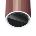 Превью картинка Цилиндрическая вытяжка Maunfeld Adelaide 39 Wall Pink gold #7