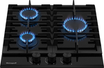 Превью картинка Газовая варочная панель Weissgauff HG 430 BFh #4