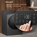 Превью картинка Машина сушильная Weissgauff WD 5910 Heat Pump Deep Grey #4