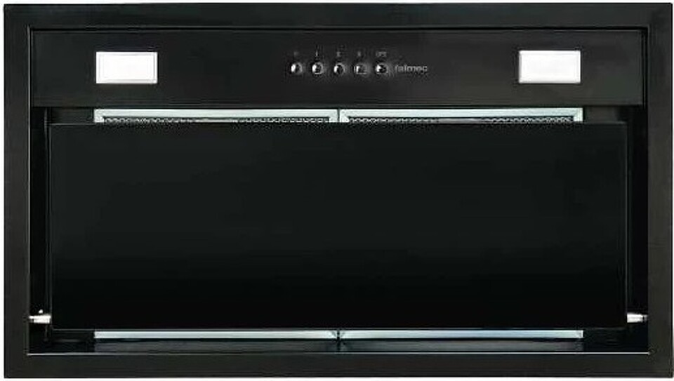 Фото Полновстраиваемая вытяжка Falmec BUILT IN BURANO PLUS 50 BK