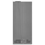 Превью картинка  Холодильник side by side Maunfeld MFF190NFDPW Matt Inverter #8